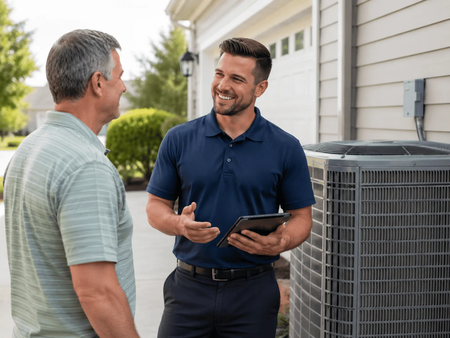 Heat Pump Installation Nazareth, PA FAQs